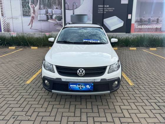 VOLKSWAGEN SAVEIRO 1.6 CROSS CE 8V FLEX 2P MANUAL